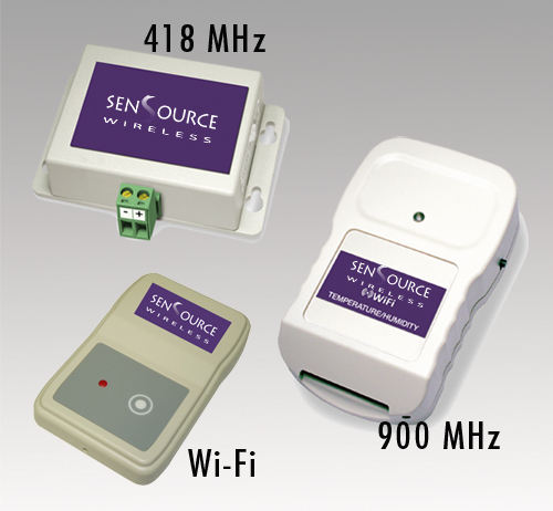 temperature and humidity sensor